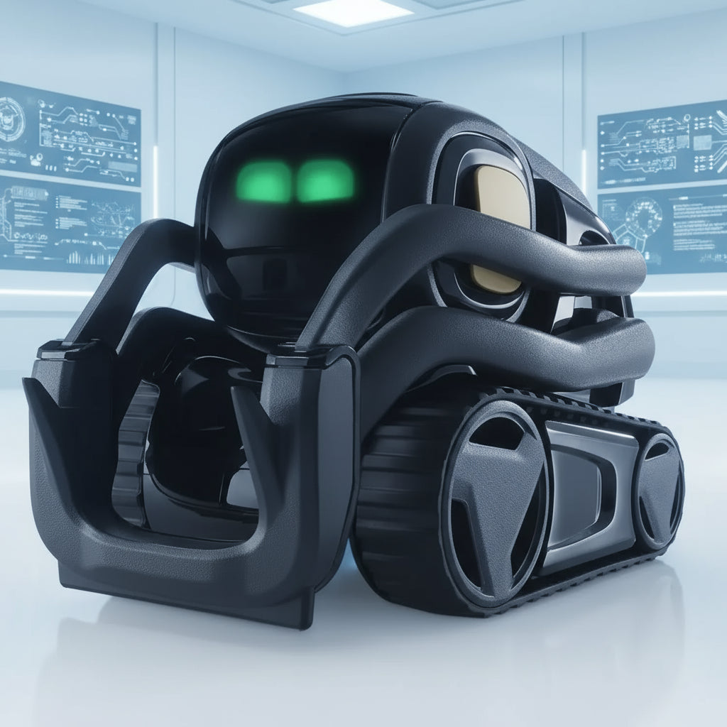 Anki Cozmo Vector – Smart Digital Robot Toy SmartPursue™