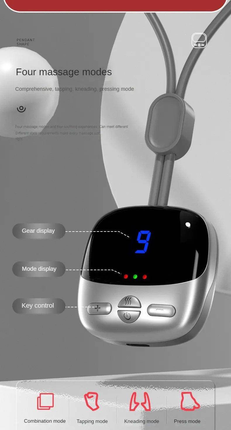 Smart Electric Neck Massager - SmartPursue™