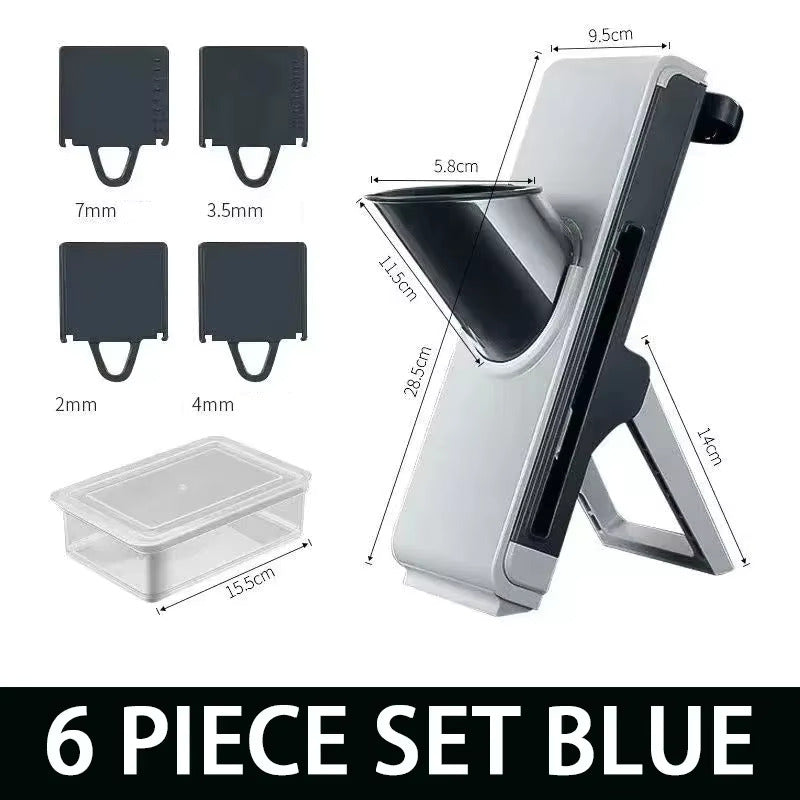 15-in-1 Vegetable Chopper and Slicer Smart Kitchen & Home