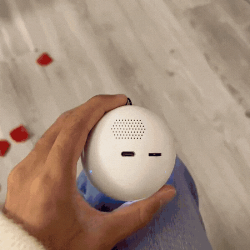 🔮 3D Crystal Ball Digital Video Album Diversi Fusion™