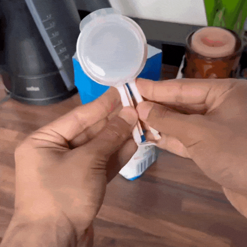 🥨 Food Storage Bag Sealing Clips with Pour Spouts Smart Kitchen & Home