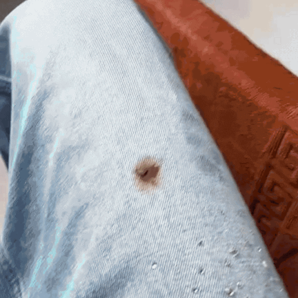 Waterless Oil Stain Remover Pen – Portable White Clothes Cleaner Tool Smart Kitchen & Home