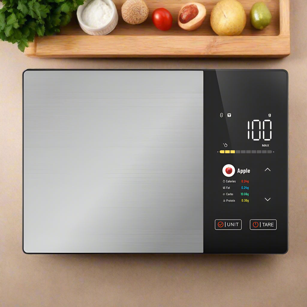 ⚖️ High Precision Electronic Digital Kitchen Scale CJ