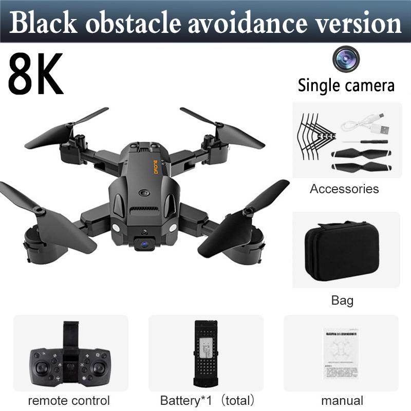 Drone Aerial Photography Of Automatic Obstacle Avoidance UAV - SmartPursue™
