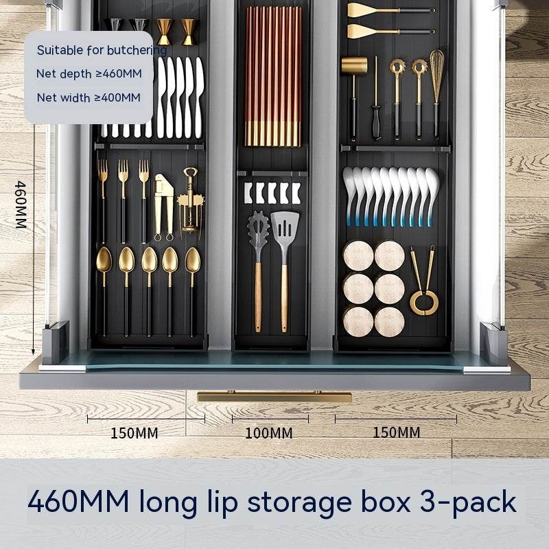 Adjustable Kitchen Drawer Organizer - SmartPursue™