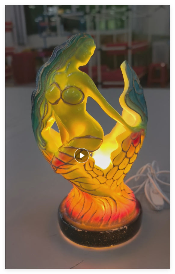 🛋️ 3D Colored Animal Light Desk Lamp – Decorative Animal Night Light CJ