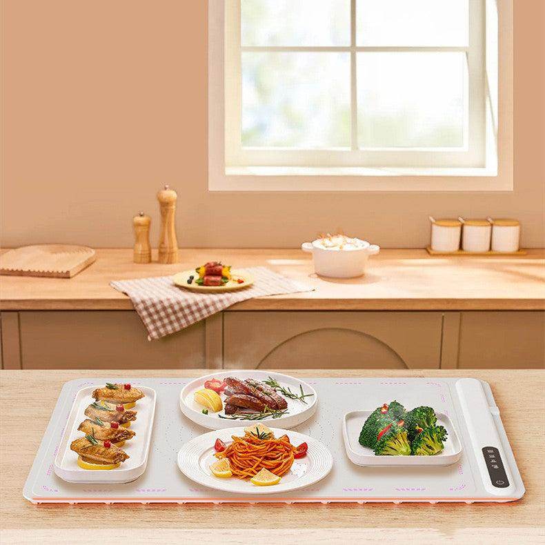 Ultimate Heat Preservation Silicone Mat - SmartPursue™