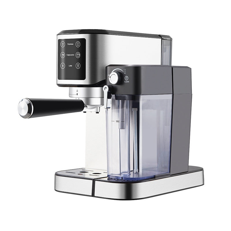 ☕ Semi-Automatic Espresso Coffee Machine Smart Kitchen & Home