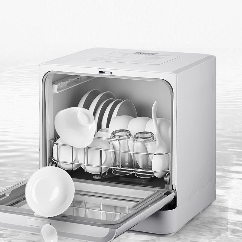 🍽️ Mini Automatic Dishwasher Smart Kitchen & Home