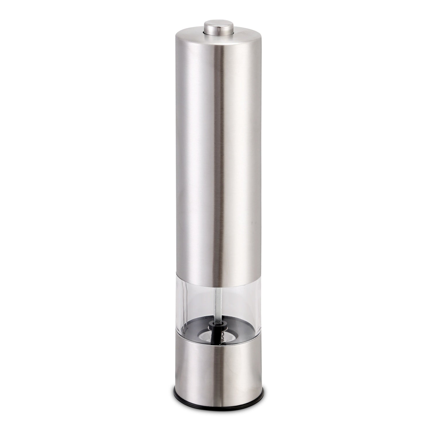 🧂 Electric Salt & Pepper Grinder – Adjustable Coarseness, Battery-Powered CJ US