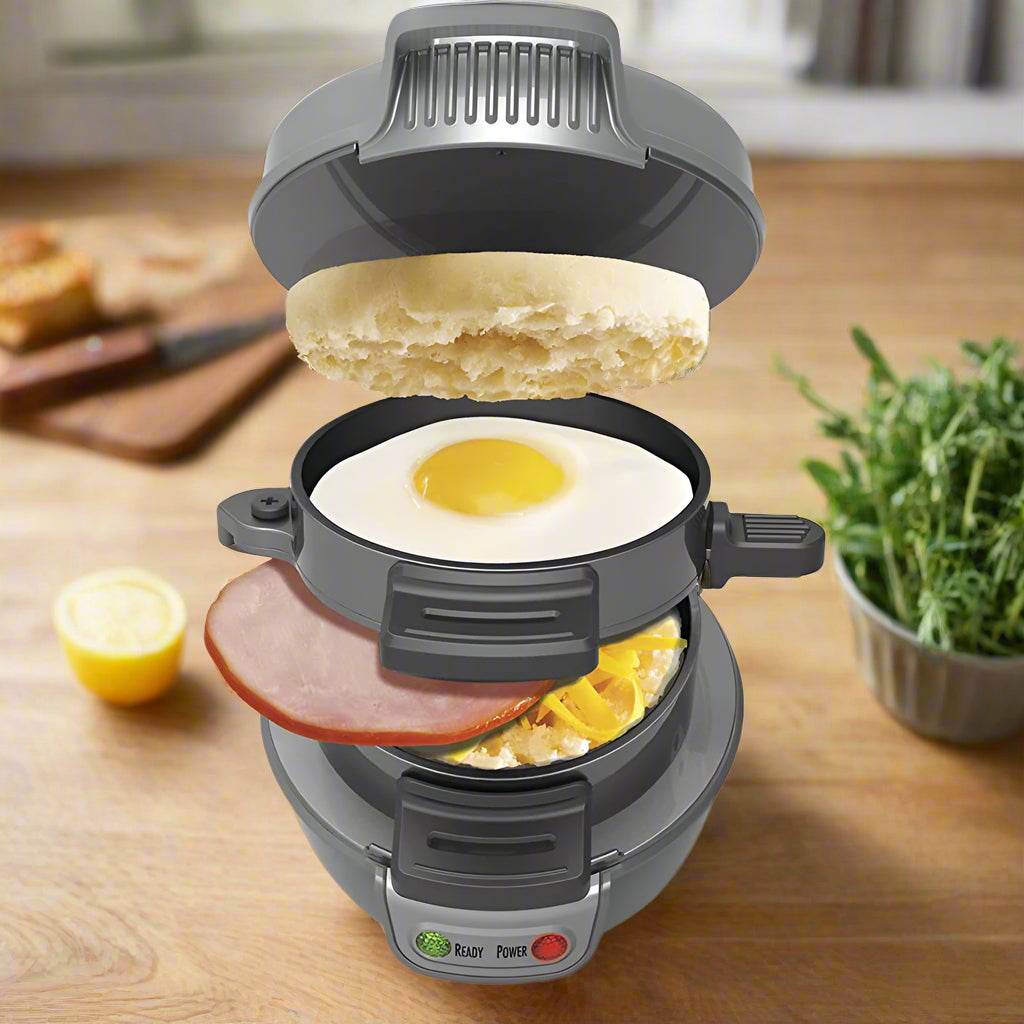 Multi-Function Breakfast Maker - SmartPursue™