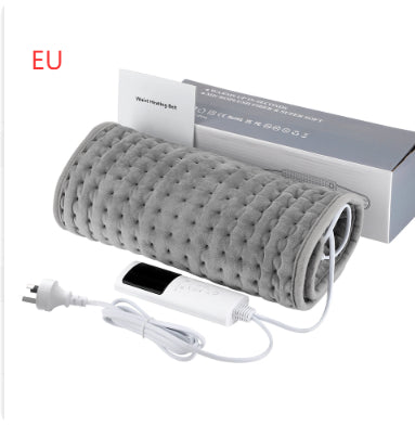 Back Heating Support Belt – Heated Waist Brace with Adjustable Temperature CJ