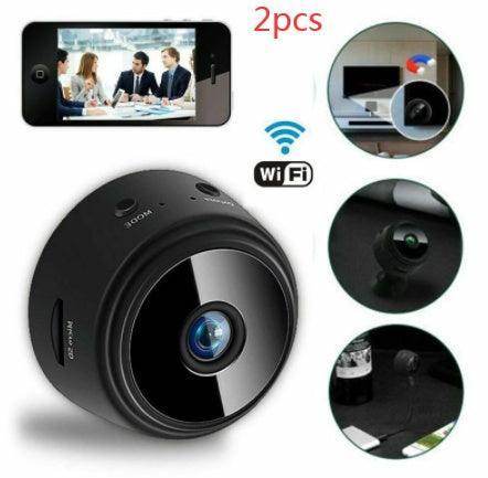 Mini Wireless Magnetic Security Camera - SmartPursue™