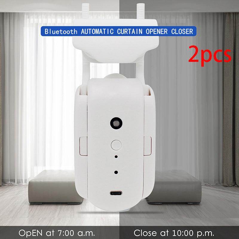 Wireless Electric Curtains Opener - SmartPursue™