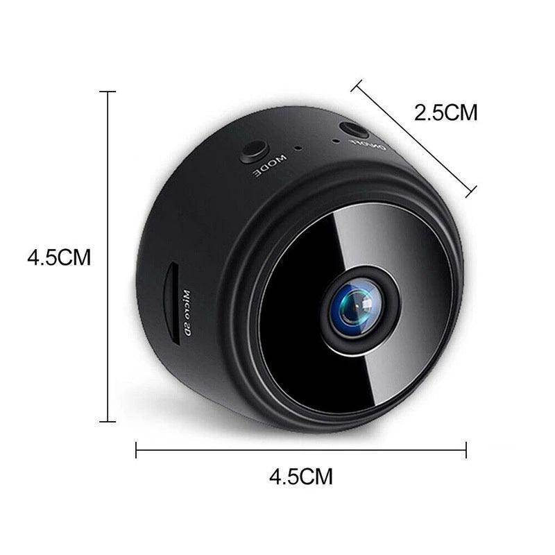 Mini Wireless Magnetic Security Camera - SmartPursue™