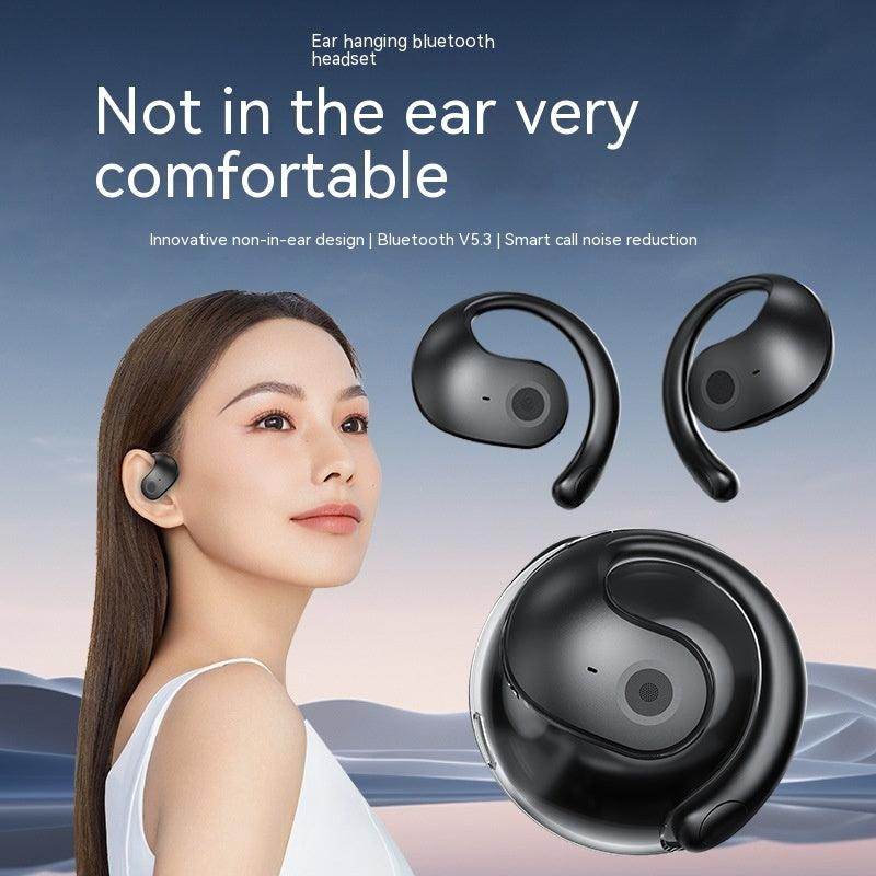 Small Coconut Ball wireless Headset - SmartPursue™