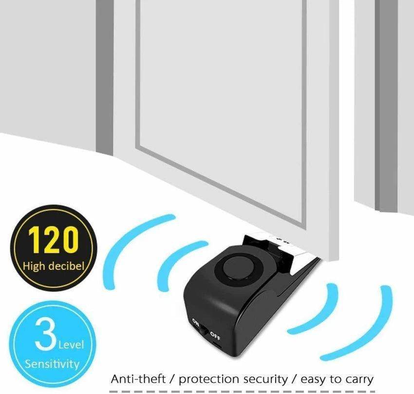 Wireless Door Stop Alarm - SmartPursue™