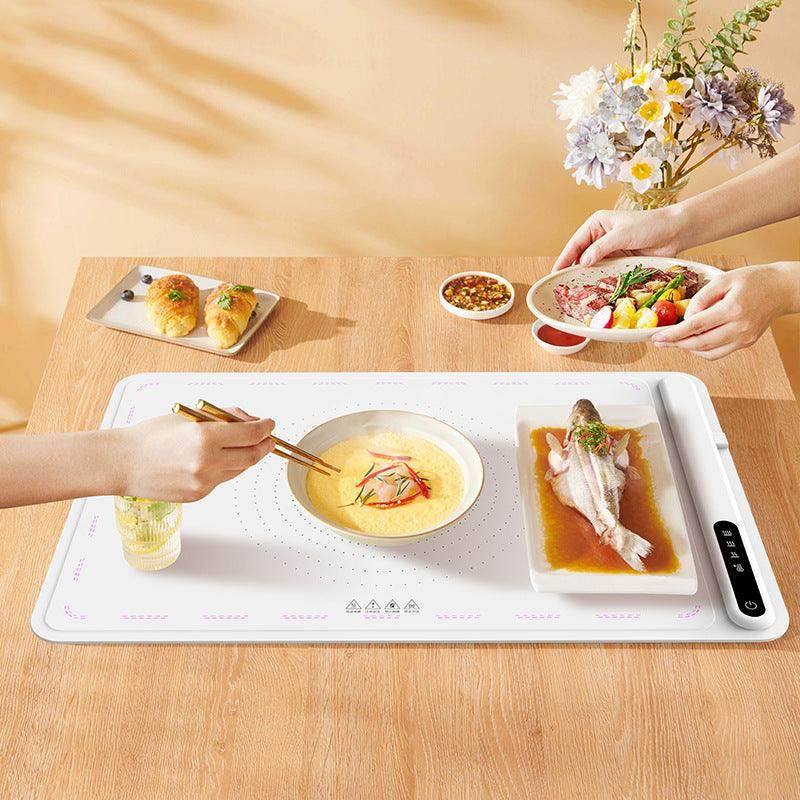 Ultimate Heat Preservation Silicone Mat - SmartPursue™