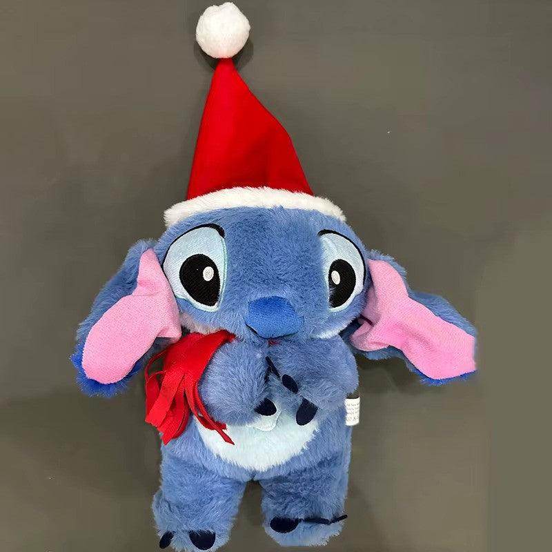 Fusion Plush™ Stitch Adorable Soothing Plush Toy - SmartPursue™
