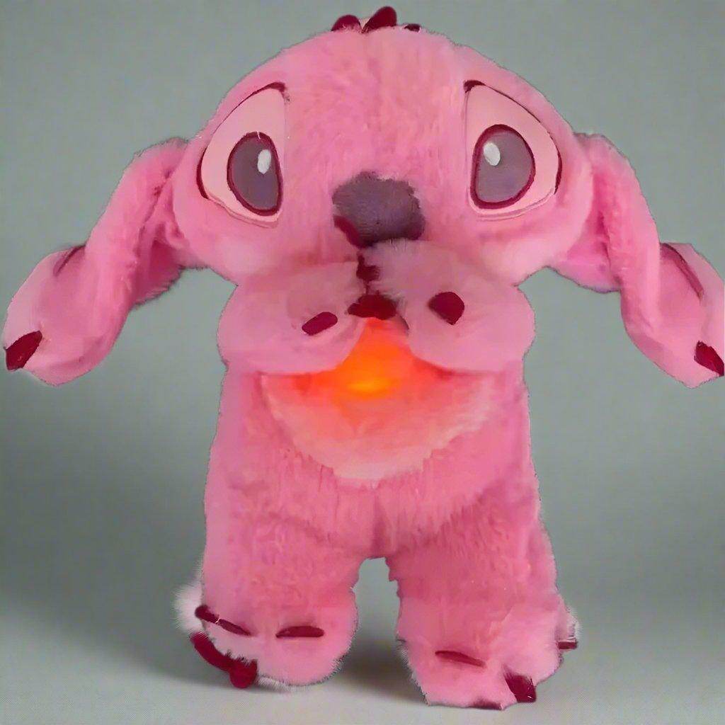 Fusion Plush™ Stitch Adorable Soothing Plush Toy - SmartPursue™