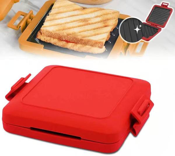 Microwave Toastie Sandwich Maker - SmartPursue™