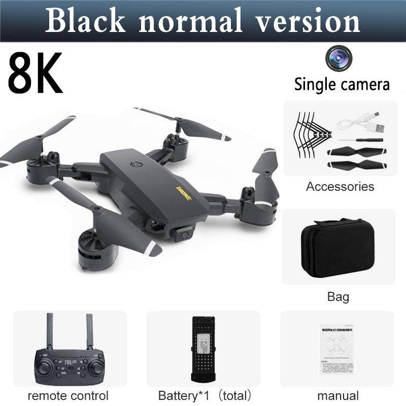 Drone Aerial Photography Of Automatic Obstacle Avoidance UAV - SmartPursue™