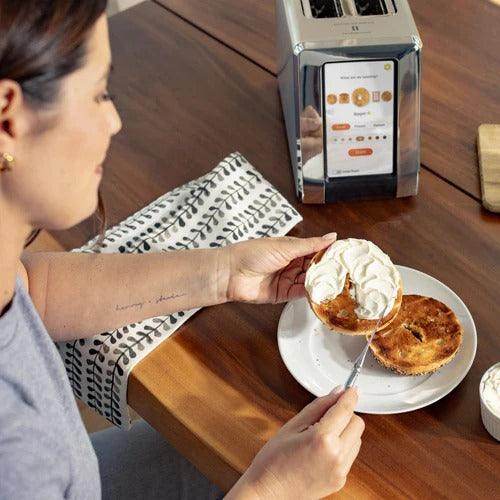 Smart Touchscreen Toaster - SmartPursue™