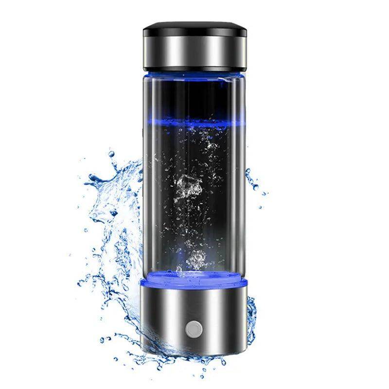 Portable alkaline water ionizer - SmartPursue™
