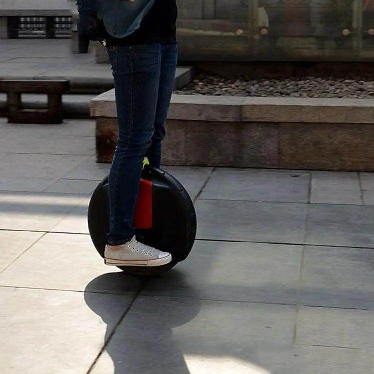 one wheel scooter Ebike Balancing Scooter - SmartPursue™
