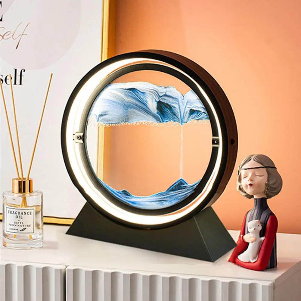 Decorative Sand Lamp Art - SmartPursue™